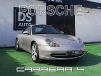 Usado Porsche 911 300 HP (220 kW) 1999 Cinzento
