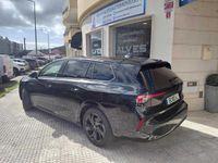 Usado Opel Astra Sport 130 HP (95 kW) 2024 Preto Carrinha