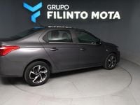 Usado Citroën C-Elysee I PureTech 82 HP (60 kW) 2019 Cinza Sedan