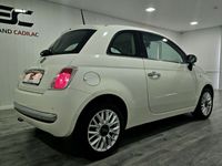 usado Fiat 500 1.2 Lounge