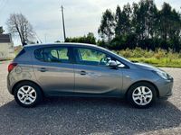 usado Opel Corsa Corsa E1.4 Enjoy FlexFuel