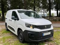 Usado Peugeot TePee 75 HP (55 kW) 2019 Branco Carrinha