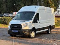 Usado Ford Transit 170 HP (125 kW) 2022 Branco