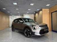 Usado Kia e-Niro 150 kW (204 HP) 2024 Cinzento SUV