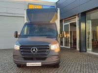Usado Mercedes Sprinter 143 HP (105 kW) 2021 Preto Van