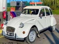 Usado Citroën 2CV 1990 Sedan