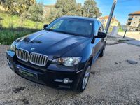 usado BMW X6 40 d xDrive