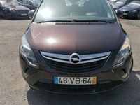 usado Opel Zafira Tourer 1.6 CDTI ECOFLEX 2 ANOS GARANTIA