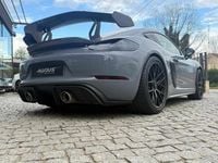 Usado Porsche 718 500 HP (367 kW) 2024 Antracite