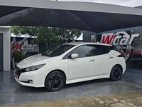 Usado Nissan Leaf 110 kW (150 HP) 2025 Branco Citadino