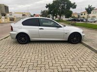 usado BMW 320 d Compact