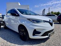 Usado Renault Zoe 80 kW (109 HP) 2020 Branco Citadino