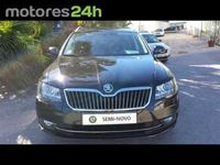 usado Skoda Superb Break 1.6 TDi Elegance