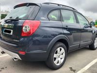 usado Chevrolet Captiva 2.0TCDI