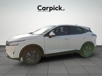 Usado Nissan Qashqai Acenta 140 HP (102 kW) 2022 Branco SUV