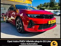 Usado Opel Astra GS Line 150 HP (110 kW) 2023 Vermelho Citadino