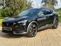 Usado Cupra Formentor 150 HP (110 kW) 2024 Preto SUV