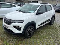 Usado Dacia Spring Comfort Plus 33 kW (45 HP) 2022 Branco Citadino