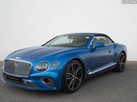 Usado Bentley Continental 635 HP (467 kW) 2019 Azul Sedan