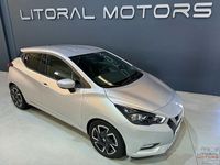 usado Nissan Micra 1.0 IG-T N-Design Black