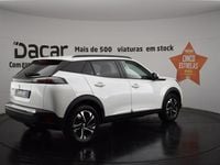 Usado Peugeot e-2008 Allure 100 kW (136 HP) 2021 Branco SUV