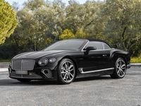 Usado Bentley Continental 635 HP (467 kW) 2019 Preto
