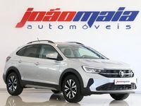 Usado VW Taigo 95 HP (69 kW) 2024 Cinzento SUV