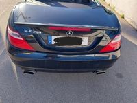 usado Mercedes SLK200 