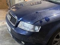 Usado Audi A4 Sport 130 HP (95 kW) 2003 Carrinha