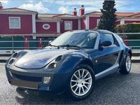 Usado Smart Roadster 82 HP (60 kW) 2003 Cabrios