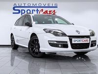 Usado Renault Laguna III GT 180 HP (132 kW) 2012 Branco Carrinha