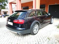 usado Audi A6 Allroad 3.0 BiTDi V6 Quattro Exc. Tiptronic