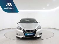 Usado Nissan Micra 100 HP (73 kW) 2020 Cinzento Citadino