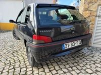 Usado Peugeot 106 100 HP (73 kW) 1995 Citadino