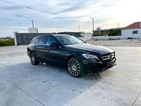 usado Mercedes C220 Classe CBlueTEC BE Edition Exclusive Aut.