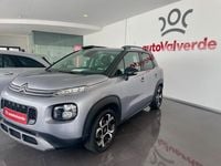Usado Citroën C3 Aircross 110 HP (80 kW) 2019 Cinzento SUV