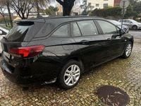 Usado Opel Astra 110 HP (80 kW) 2018 Carrinha