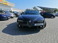 Usado Alfa Romeo Spider 210 HP (154 kW) 2008 Preto Cabrios