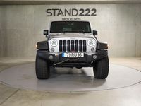 Usado Jeep Wrangler Sport 200 HP (147 kW) 2016 Cinzento SUV