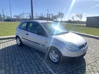 usado Ford Fiesta 1.4tdci