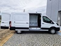 Usado Ford E-Transit 135 kW (184 HP) 2023 Van
