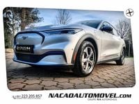 Usado Ford Mustang Standard Range 300 HP (220 kW) 2021 Cinzento Citadino