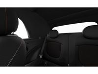 Usado Mini ONE 102 HP (75 kW) 2017 Laranja Citadino