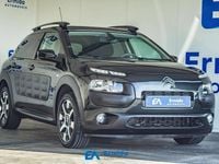 Usado Citroën C4 Cactus 110 HP (80 kW) 2016 Preto Citadino