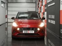 Usado Hyundai i10 Comfort 67 HP (49 kW) 2022 Vermelho Citadino