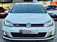 usado VW Golf VII GTD 2.0TDI 184CV "LOOK GTI" "DSG"