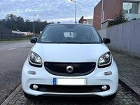 Usado Smart ForFour Prime 71 HP (52 kW) 2015 Citadino