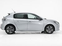 Usado Peugeot 208 Allure 101 HP (74 kW) 2023 Cinza Citadino