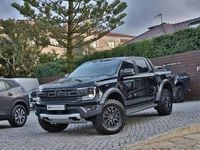 Novo Ford Ranger Raptor 292 HP (214 kW) 2026 Preto Pickup