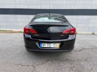 usado Opel Astra Sedan CDTI com 60000kms
